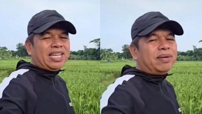 Dedi Mulyadi dijuluki Gubernur Lambe Turah