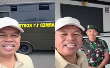 Dedi Mulyadi kirim anak nakal ke Barak Tentara di Jabar