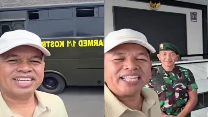 Dedi Mulyadi kirim anak nakal ke Barak Tentara di Jabar