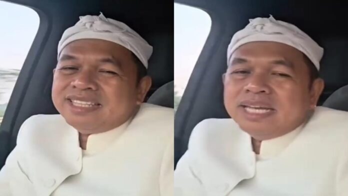 Dedi Mulyadi luruskan makna Gubernur Konten