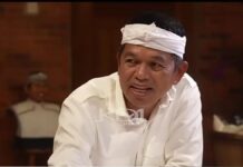 Dedi Mulyadi marah-marah di Subang