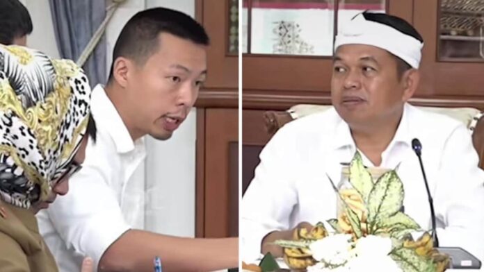 Dedi Mulyadi Ingin Temui Yansen Manansang