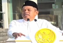 Dedi Mulyadi sindir pihak yang tak setuju program pendidikan di barak militer