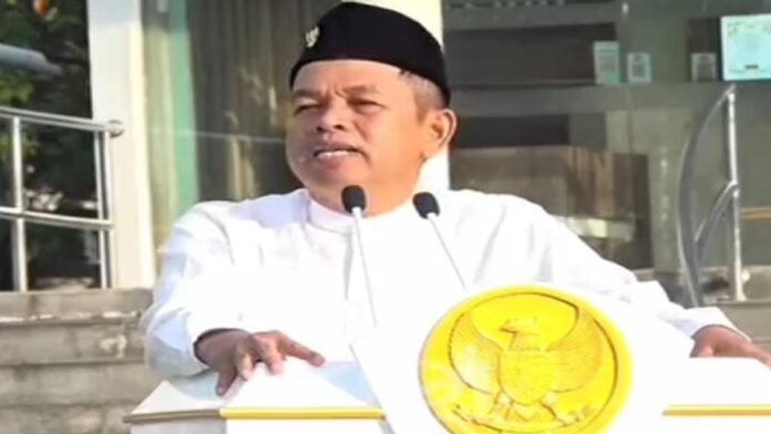 Dedi Mulyadi sindir pihak yang tak setuju program pendidikan di barak militer