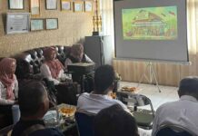 Koperasi Merah Putih di Kota Banjar