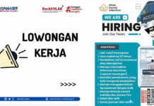 Disnaker Ciamis Bagikan Informasi Lowongan Kerja Bulan Mei 2025