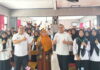 Disnaker Ciamis Gelar Pembekalan Dunia Kerja, Dorong Siswa Mandiri, Kolaboratif, dan Melek Digital