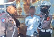 Dituduh Curi Motor Pria Asal Garut Dihajar Warga, Dievakuasi Polisi dari Amukan Massa