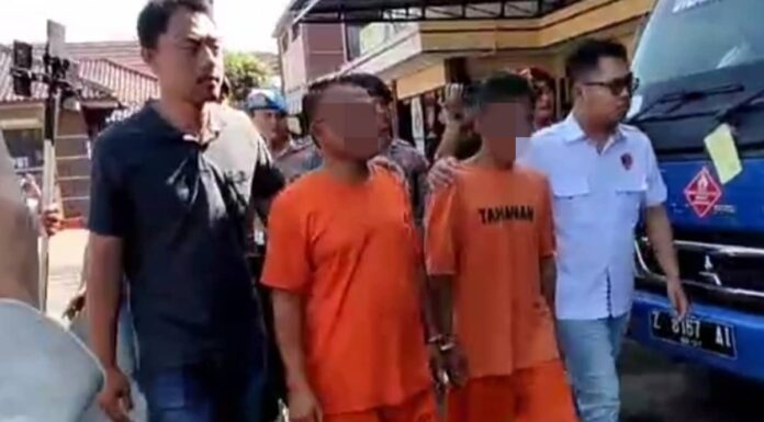 Kasus tambang emas ilegal di Tasikmalaya