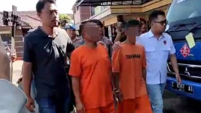 Kasus tambang emas ilegal di Tasikmalaya