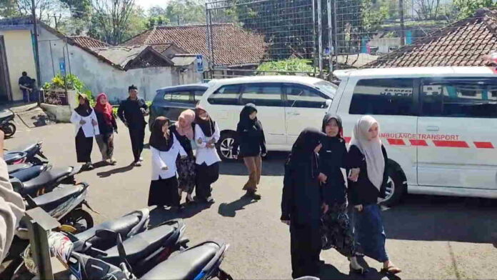 Jumlah Korban Dugaan Keracunan Menu MBG Bertambah, Ini Kata Dinas Pendidikan Kabupaten Tasikmalaya
