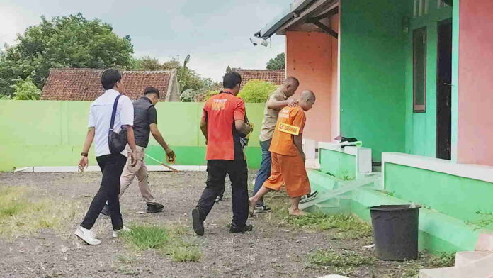 Fakta Mengejutkan Pembunuhan Perempuan di Ciamis, Pelaku Tidur Bersama Jenazah Selama 2 Malam di Kamar Kos Setelah Kejadian