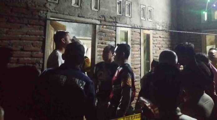 Diduga Faktor Ekonomi, Warga Bojongkantong Banjar Nekat Akhiri Hidup Bikin Geger, Tinggalkan 2 Anak yang Masih Kecil 