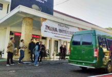 GMNI Sebut Tak Ada Progres Kasus Tunjangan Rumdin, Kejari Kota Banjar Buka Suara