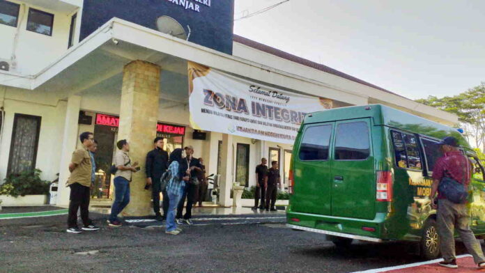GMNI Sebut Tak Ada Progres Kasus Tunjangan Rumdin, Kejari Kota Banjar Buka Suara