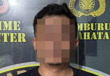Gegara Tenggak Miras Hingga Mabuk, Pria Asal Garut Nekat Aniaya Teman Sendiri