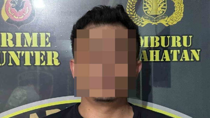 Gegara Tenggak Miras Hingga Mabuk, Pria Asal Garut Nekat Aniaya Teman Sendiri