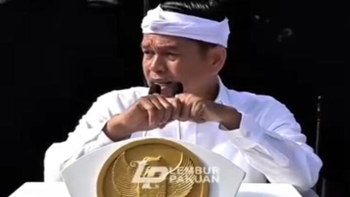 Kenakalan remaja di Jawa Barat