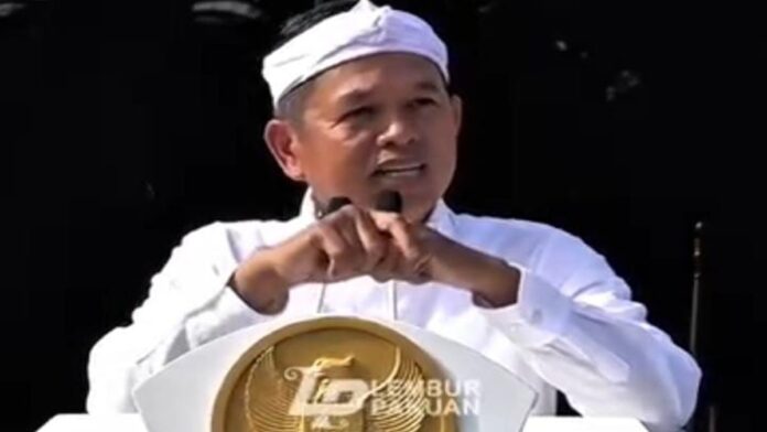 Deklarasi Pelajar Jabar di Hardiknas 2025