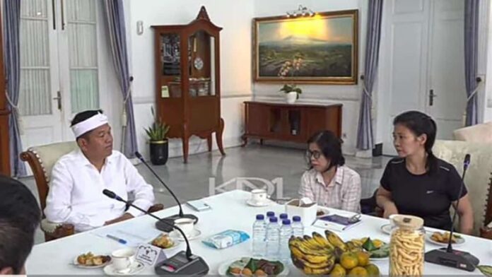 Dedi Mulyadi Janji Usut Asal Usul Keluarga Eks Pemain Sirkus Taman Safari