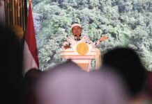 Gubernur Jabar Dedi Mulyadi di Musrenbang 2025