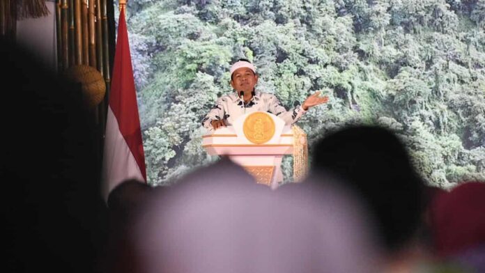 Gubernur Jabar Dedi Mulyadi di Musrenbang 2025