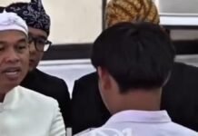 Pendidikan ala militer untuk anak nakal di Jabar