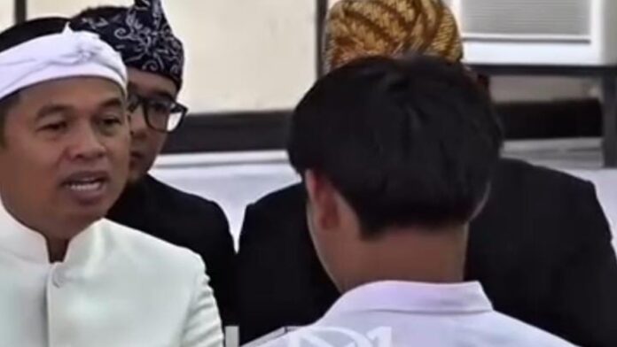 Pendidikan ala militer untuk anak nakal di Jabar