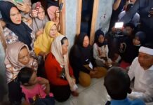 Gubernur Jabar melayat keluarga korban ledakan amunisi kadaluarsa di Garut