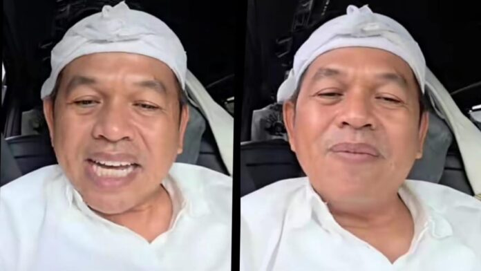 Gubernur Jawa Barat Dedi Mulyadi tanggapi sebutan Mulyono Jilid II