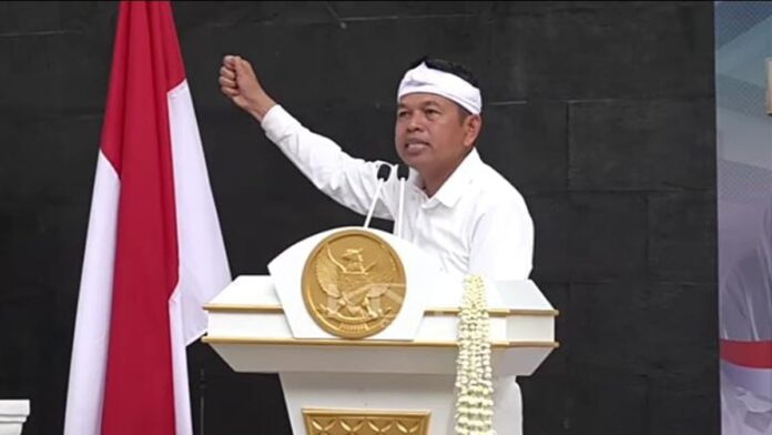 Dedi Mulyadi Geram Barak Militer Diminta Dihentikan, Sementara Korupsi Pendidikan Diabaikan