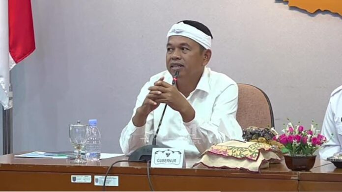 Gubernur Jawa Barat Dedi Mulyadi sentil KPAI