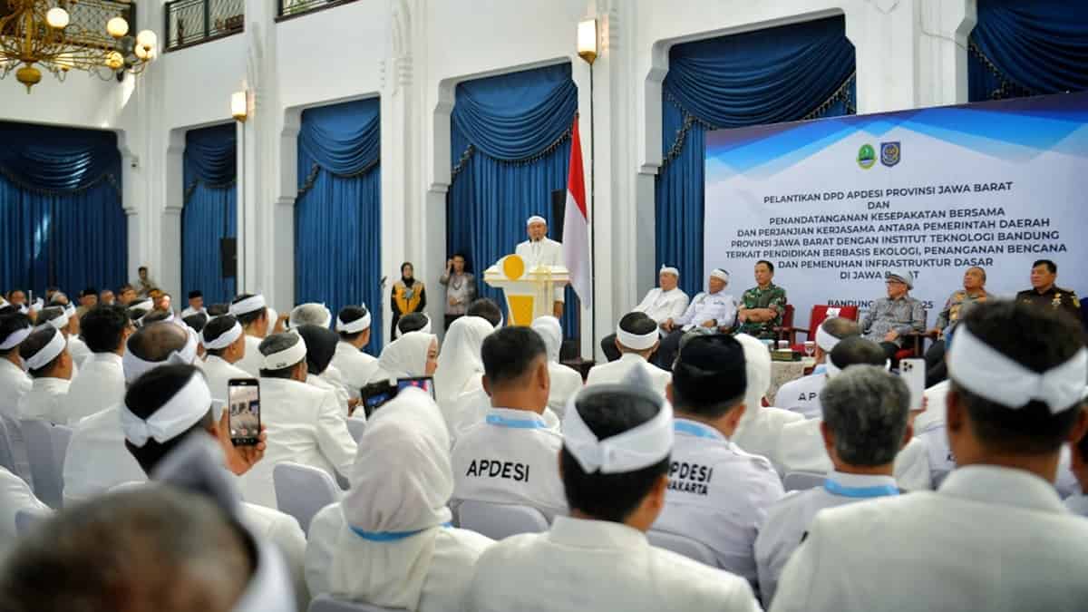 Dedi Mulyadi Sebut Pembangunan di Jawa Barat Kacau karena Hal Ini