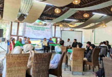 HMI Soroti Kekosongan Wakil Bupati Ciamis, Dorong Parpol Pengusung Gercep Konsolidasi