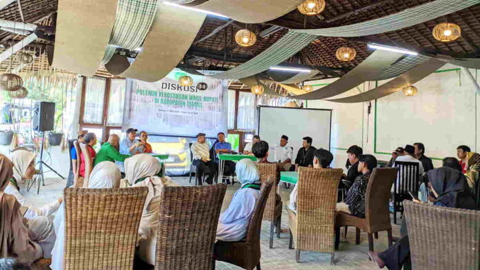 HMI Soroti Kekosongan Wakil Bupati Ciamis, Dorong Parpol Pengusung Gercep Konsolidasi
