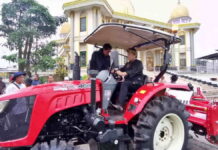 Penipuan Petani