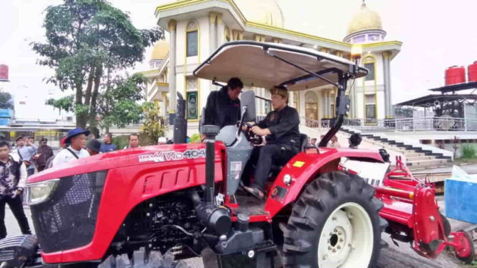Penipuan Petani