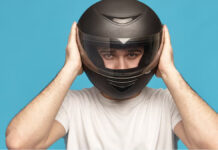 Helm Bisa Full Face Bisa Half Face