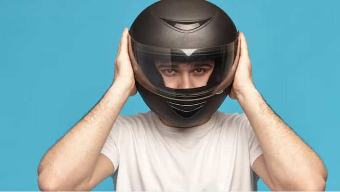 Helm Bisa Full Face Bisa Half Face