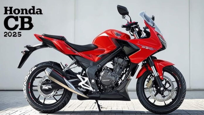 Honda CB125F 2025, Kendaraan Irit yang Tangguh di Jalanan