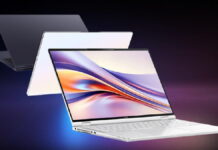Honor MagicBook Pro 16 dengan CPU Intel Ultra dan RTX 5070