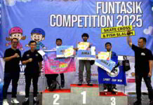 Fun Tasik Competition 2025