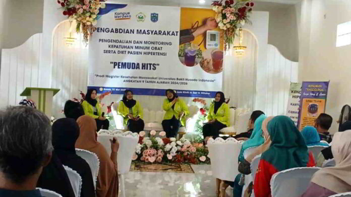 Minuman Teh Bunga Telang