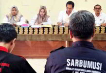 Kantor Dinas Tenaga Kerja