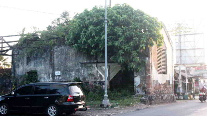 Stasiun KA di Jalur Banjar-Pangandaran-Cijulang