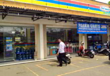 Ketentuan Jarak Pasar Modern