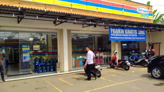 Ketentuan Jarak Pasar Modern