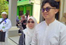 Calon Jamaah Haji Termuda
