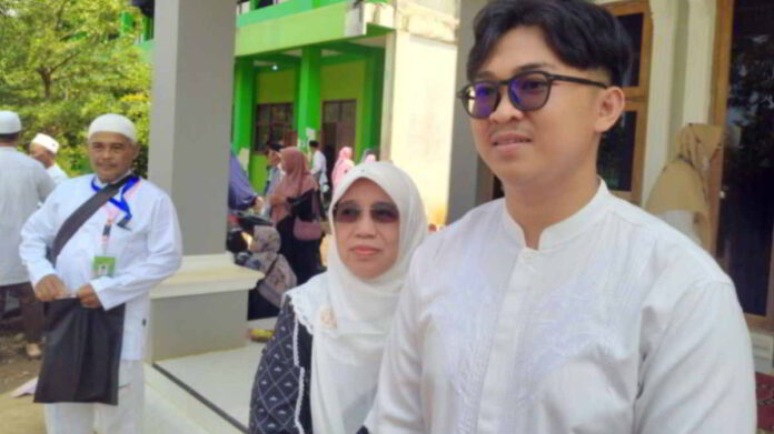 Calon Jamaah Haji Termuda