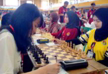 Kejuaraan Catur Daerah
